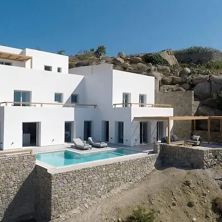 Mirage - Super Paradise וילה Mykonos Town