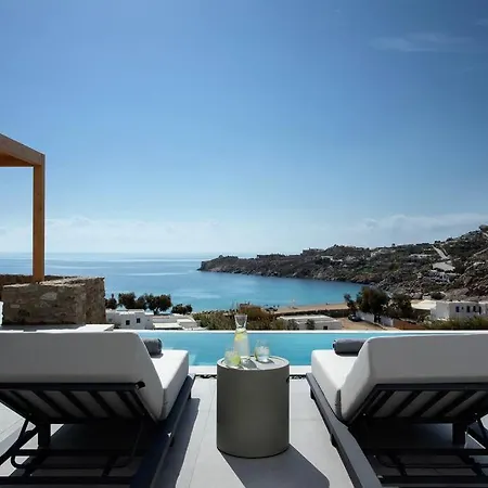 Mirage - Super Paradise וילה Mykonos Town