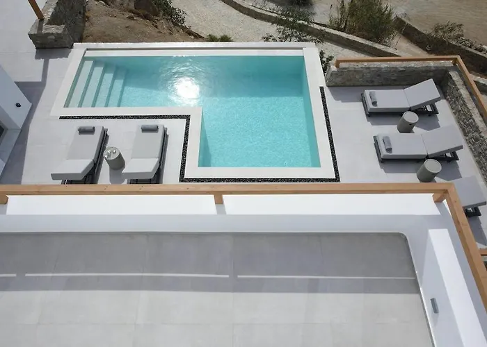 Mirage - Super Paradise Вилла Paradisi (Corinthia)