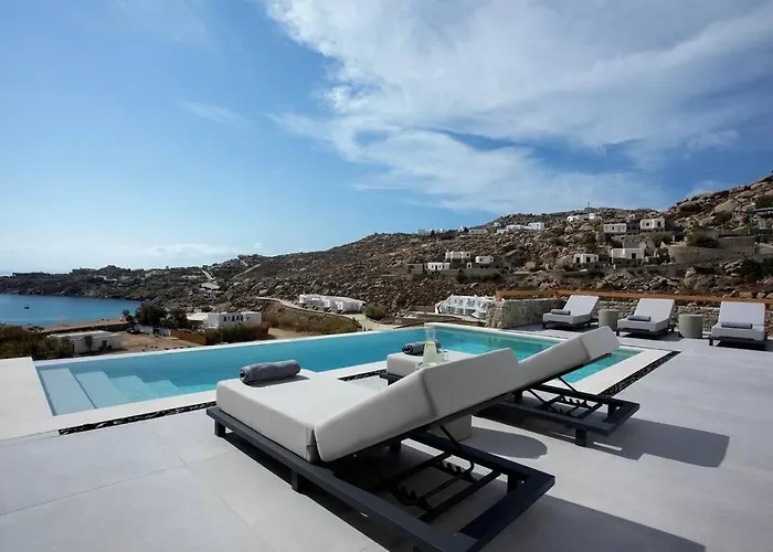 Вилла Mirage - Super Paradise