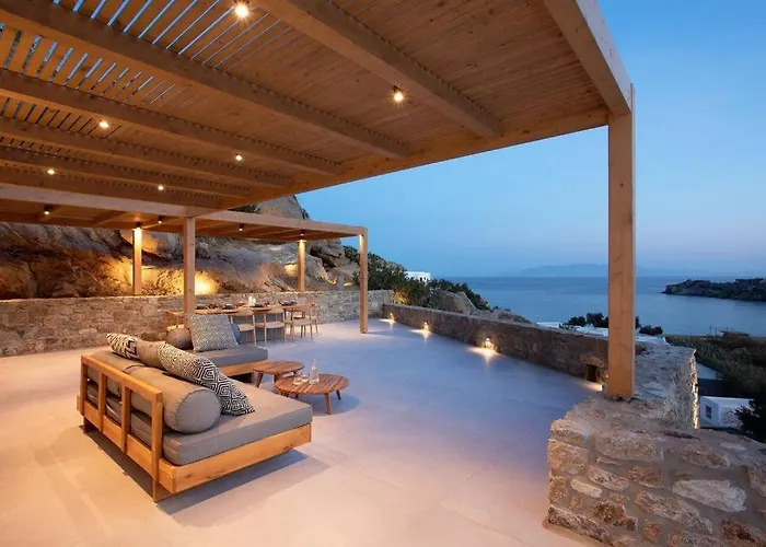 Mirage - Super Paradise Вилла *