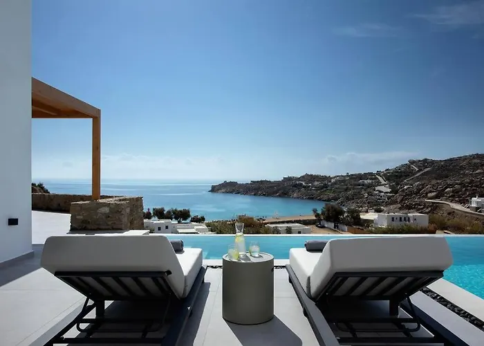 Mirage - Super Paradise Вилла Paradisi (Corinthia)