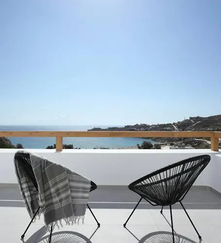 Mirage - Super Paradise Вилла