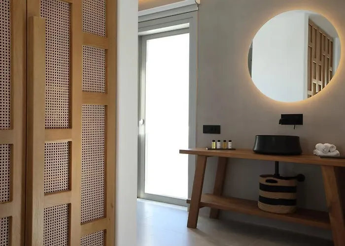 Mirage - Super Paradise Вилла