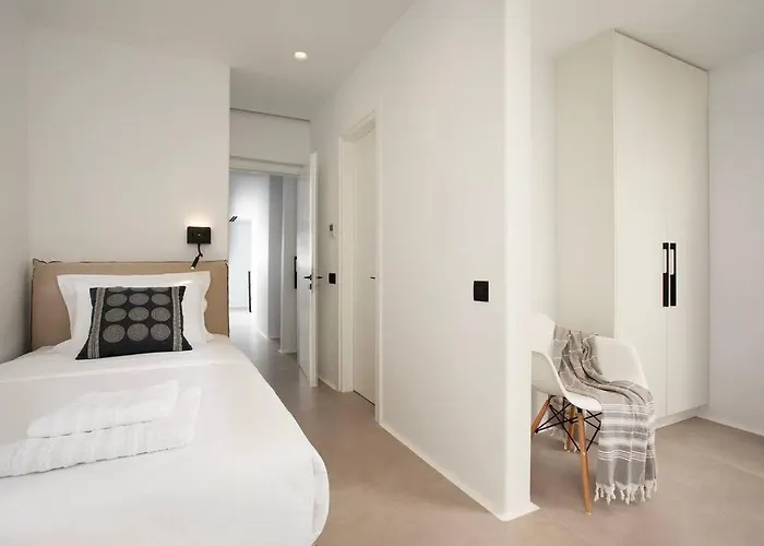 Mirage - Super Paradise Вилла *