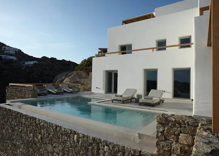 Mirage - Super Paradise Вилла