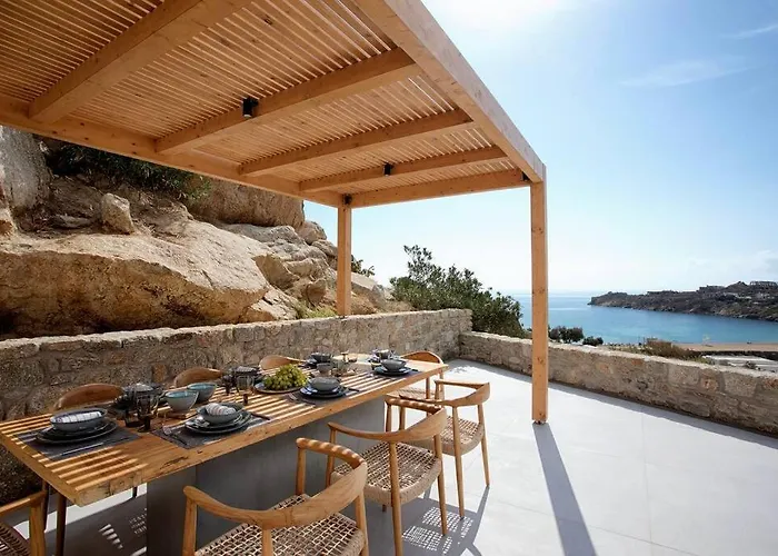 Вилла Mirage - Super Paradise